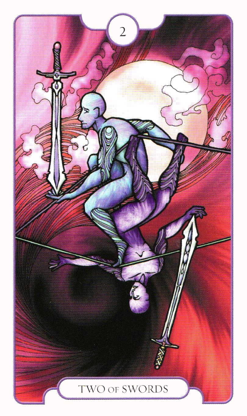 Revelations tarot